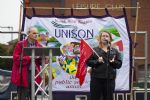 Annette Wright Manchester Trades Council